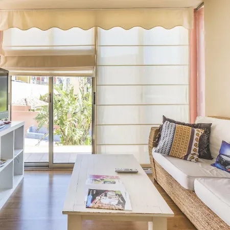 بيت للعطل Holiday Barranco كانديلاريا